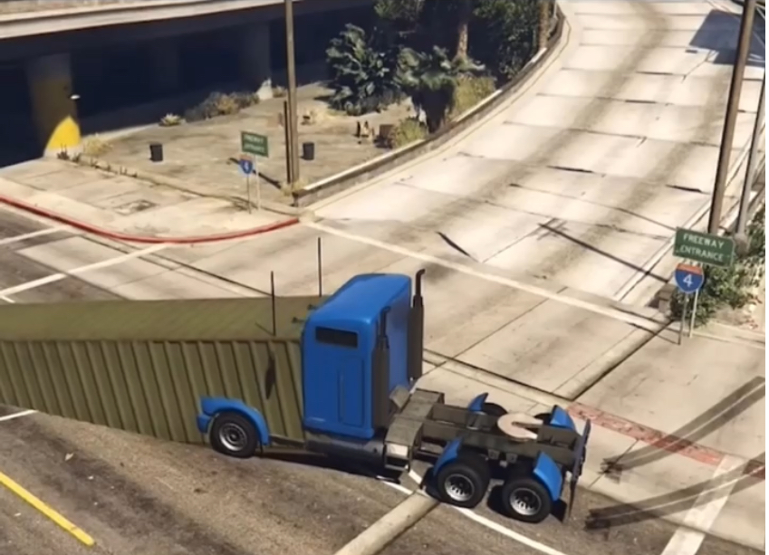 GTA moments